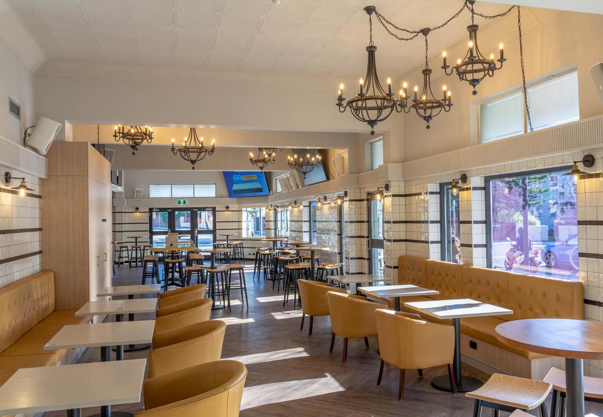 Royal Hotel Randwick Sydney Zewnętrze zdjęcie