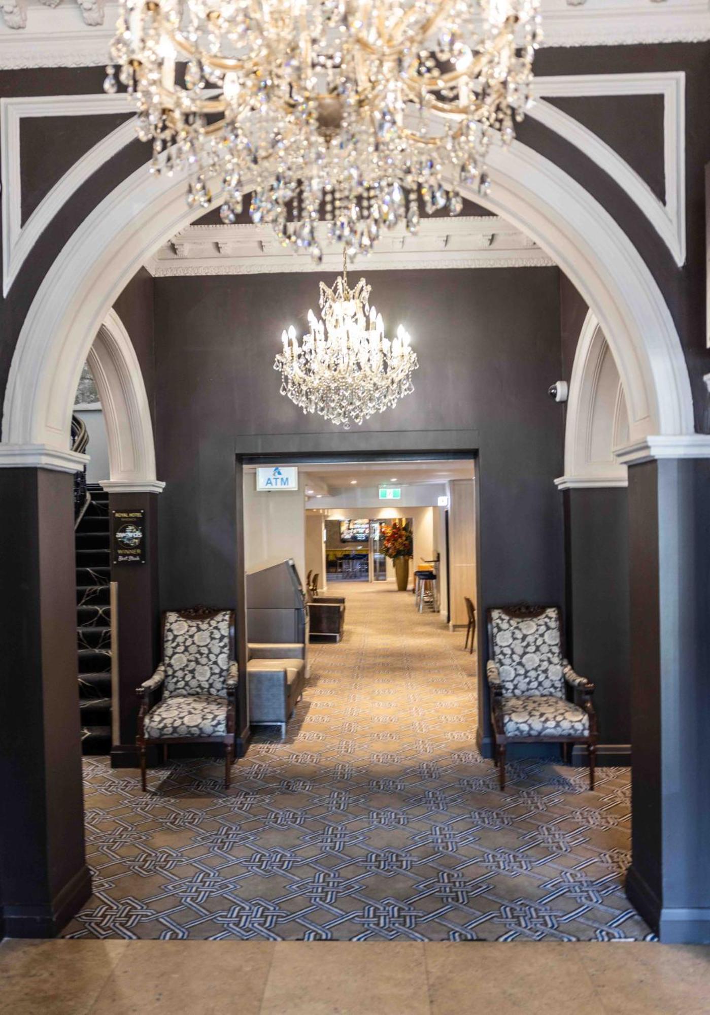 Royal Hotel Randwick Sydney Zewnętrze zdjęcie
