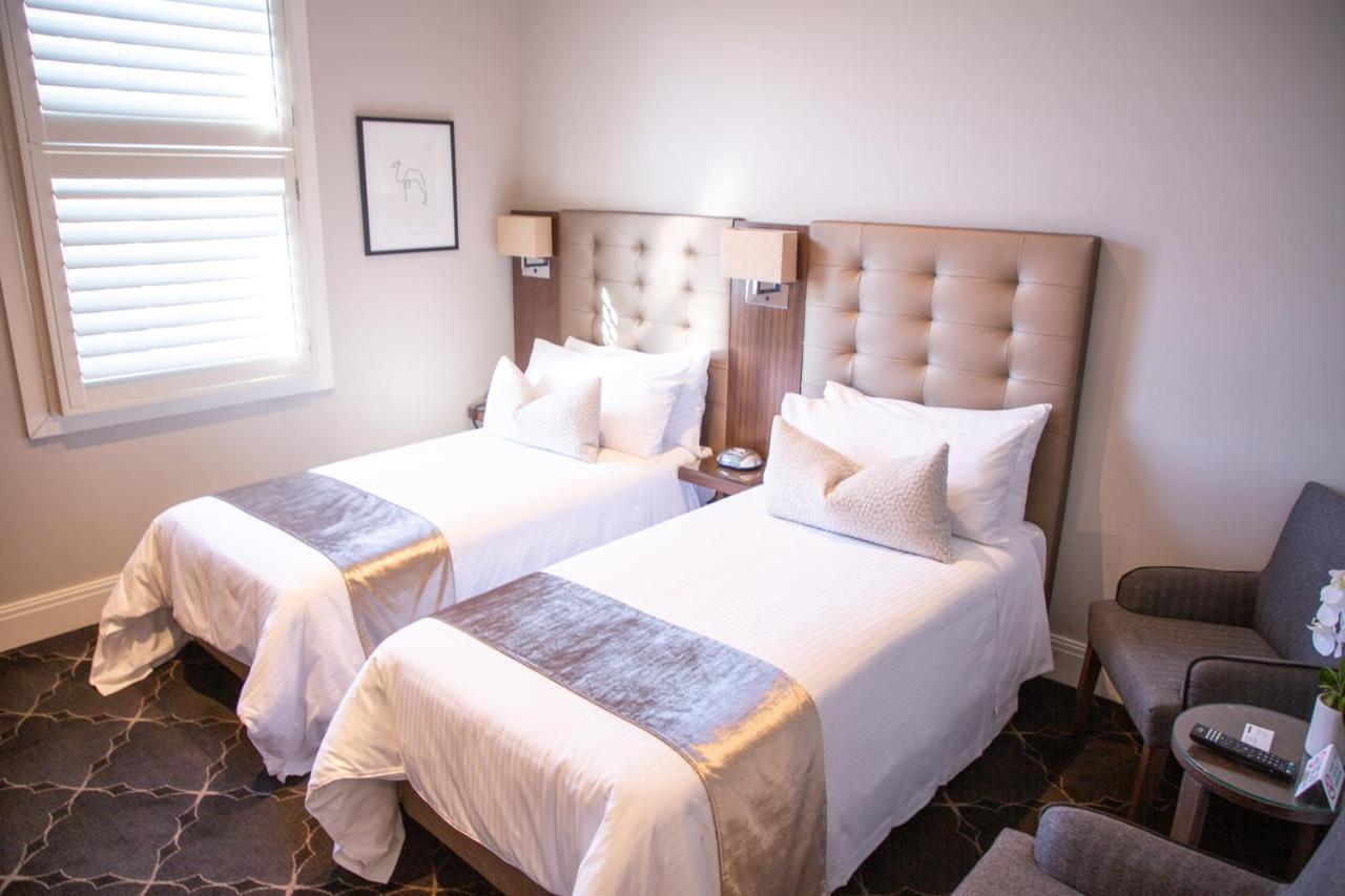 Royal Hotel Randwick Sydney Zewnętrze zdjęcie